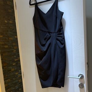 Black Halo Midnight Elegance Dress